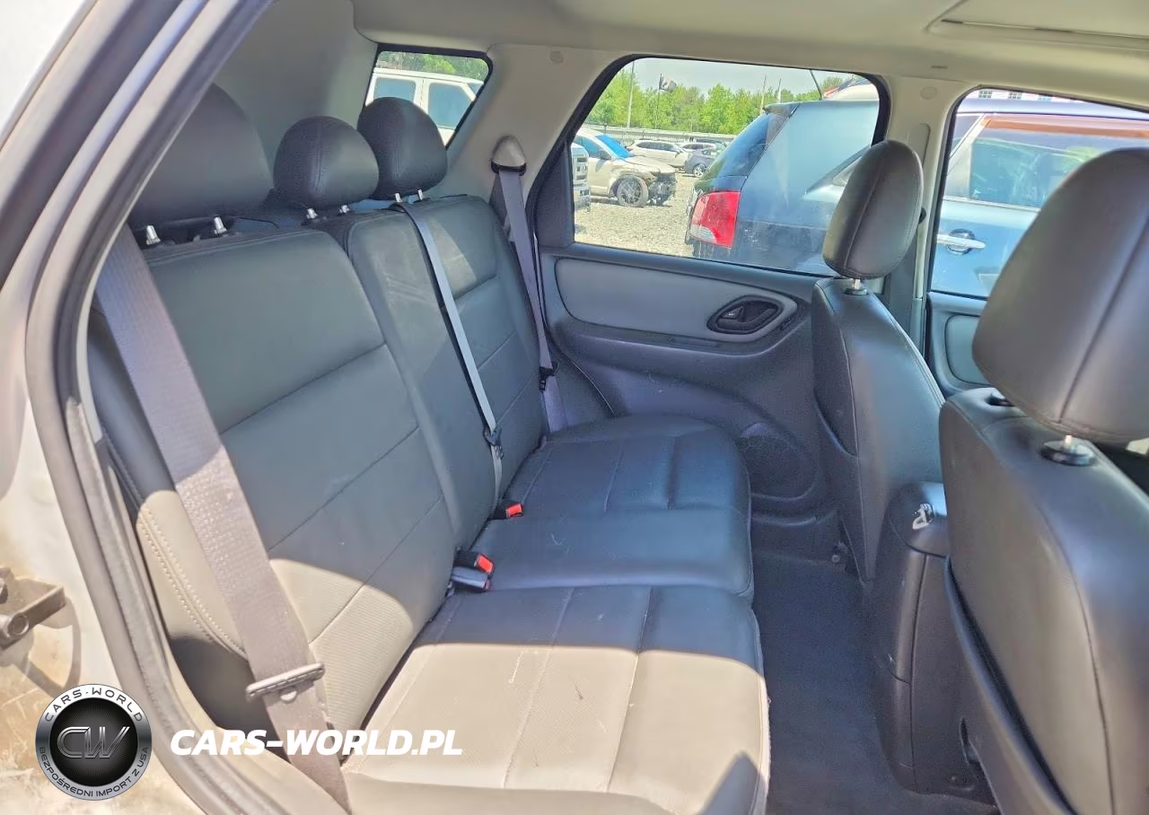 2007 Ford Escape Hev VIN:1FMCU59H47KB96008 - 11