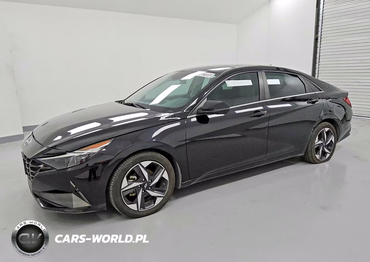 2023 Hyundai Elantra Limited – zdjęcie 1 z 13