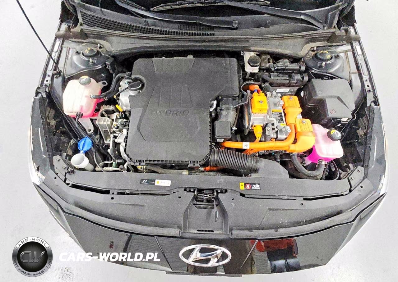 2023 Hyundai Elantra Limited VIN:KMHLN4AJ6PU059498 - 11