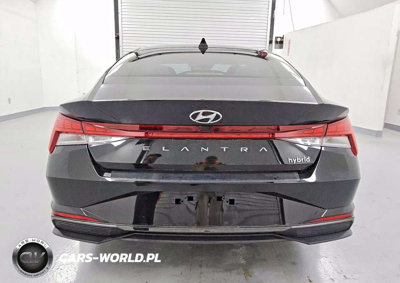 2023 Hyundai Elantra Limited VIN:KMHLN4AJ6PU059498 - 6