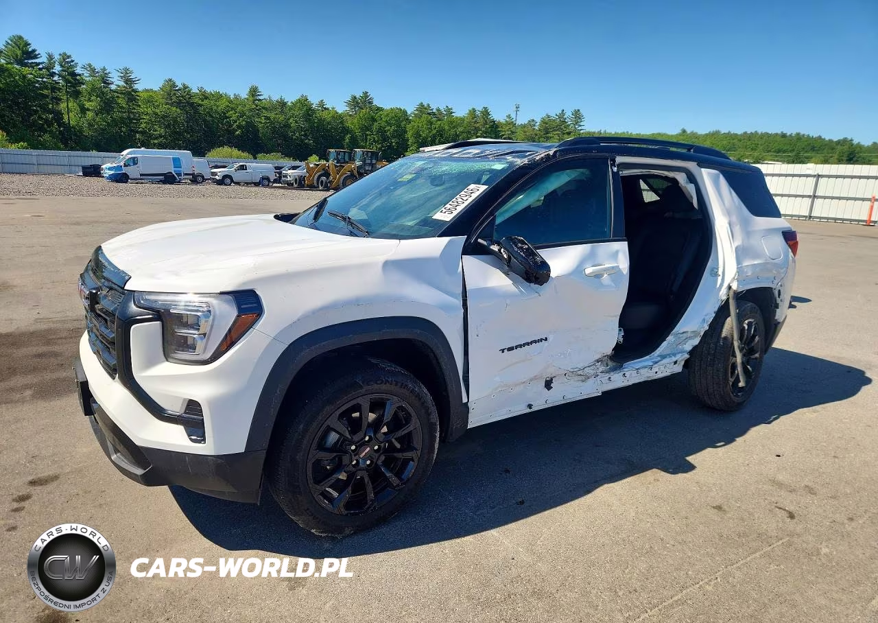 2026 GMC Terrain Elevation – zdjęcie 1 z 13