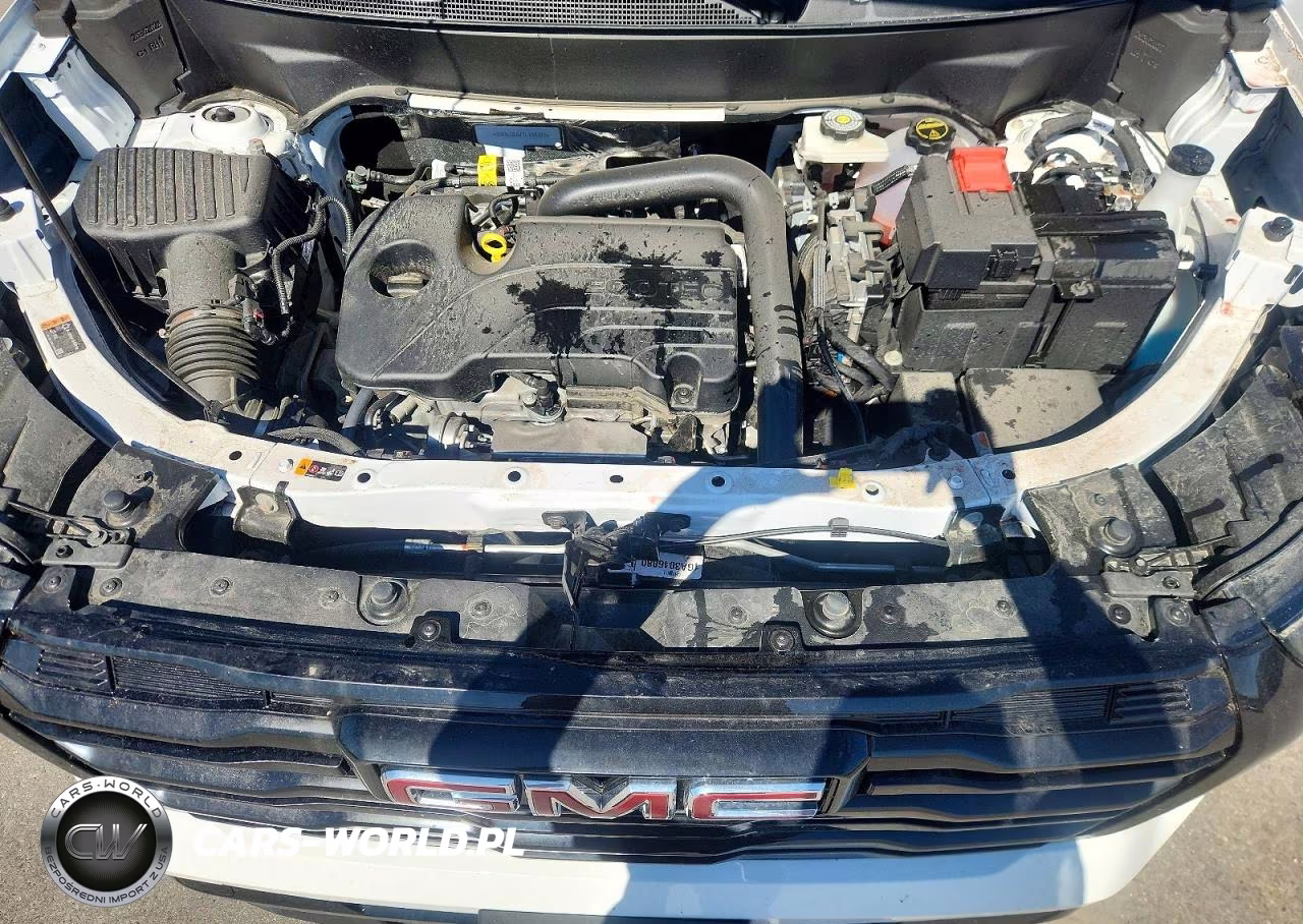 2026 GMC Terrain Elevation VIN:3GKALUEG7TL198323 - 11