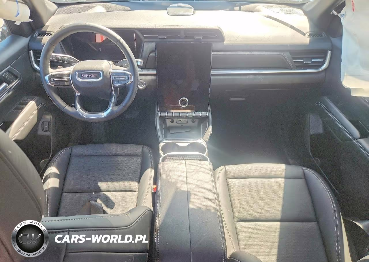 2026 GMC Terrain Elevation VIN:3GKALUEG7TL198323 - 8