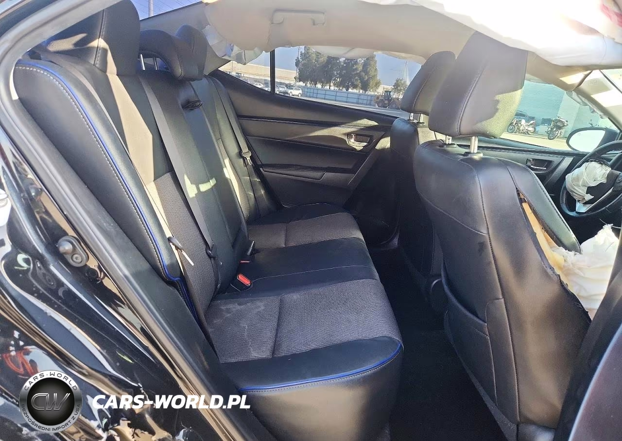 2019 Toyota Corolla Se VIN:2T1BURHEXKC139028 - 10