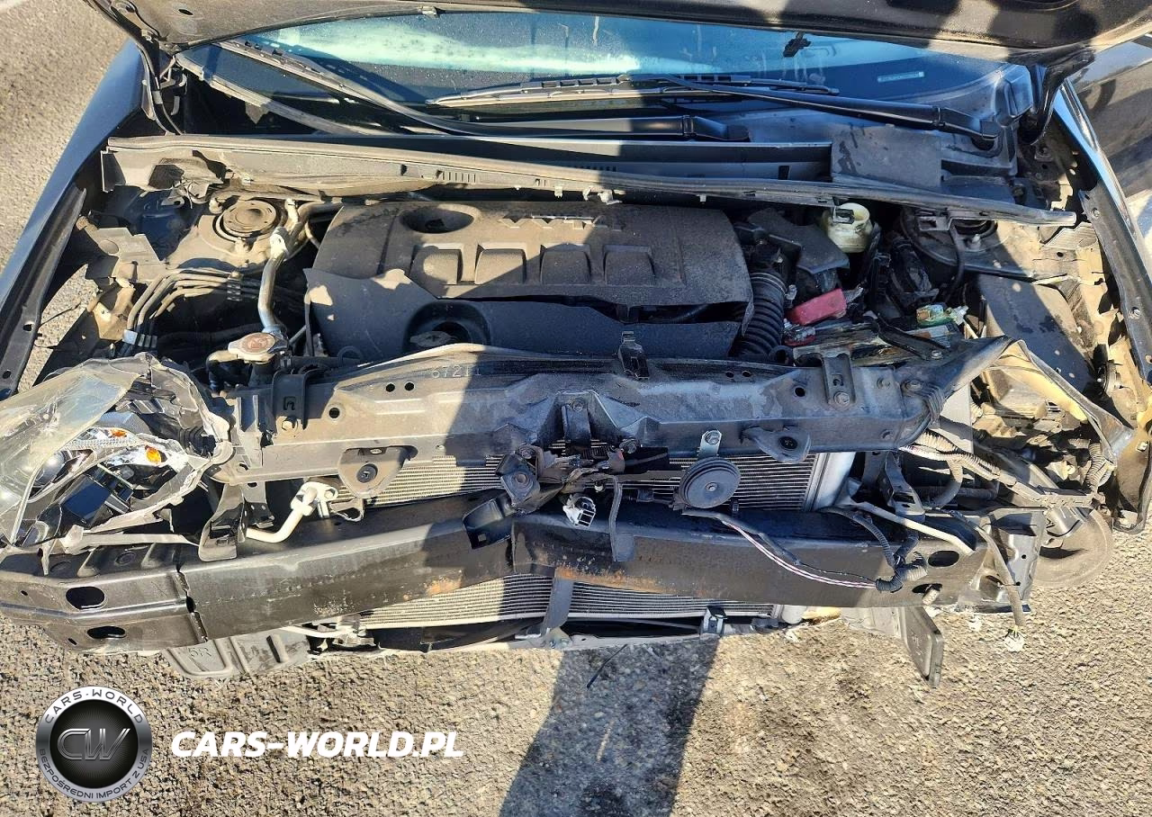 2019 Toyota Corolla Se VIN:2T1BURHEXKC139028 - 11