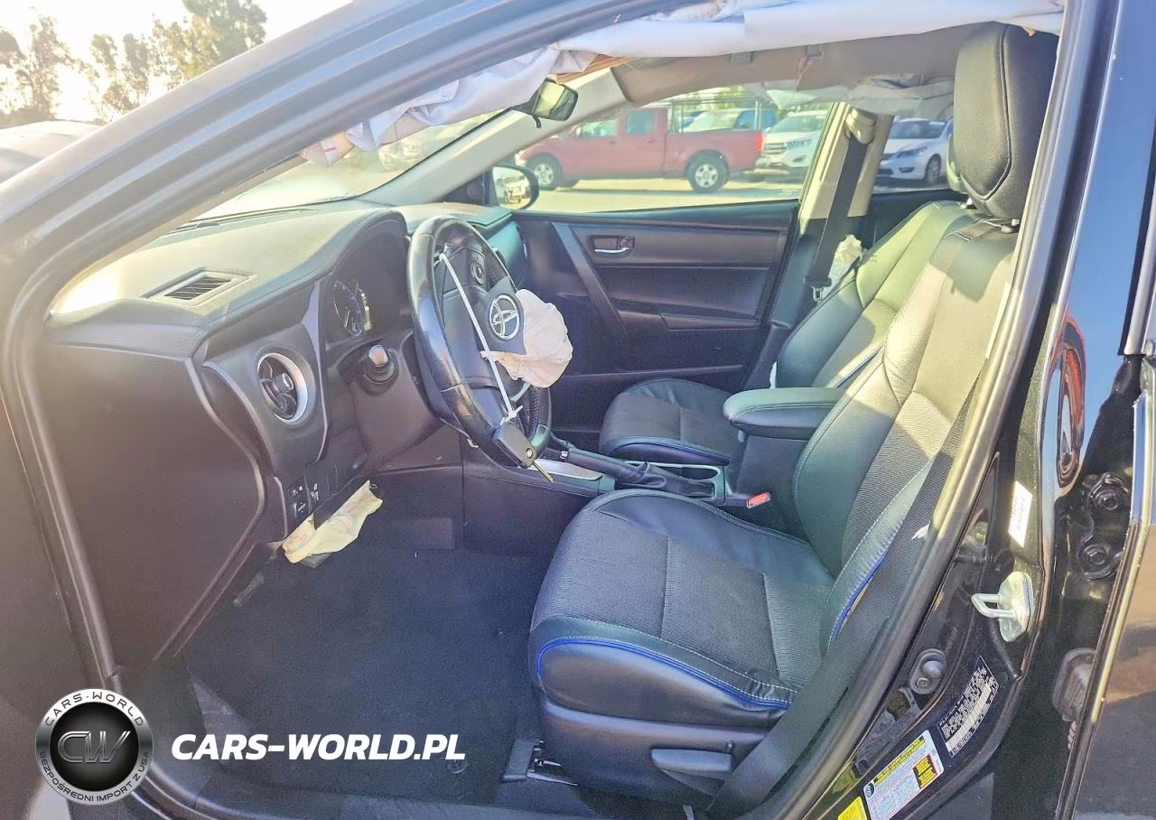 2019 Toyota Corolla Se VIN:2T1BURHEXKC139028 - 7