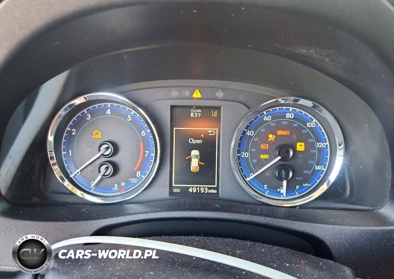 2019 Toyota Corolla Se VIN:2T1BURHEXKC139028 - 9