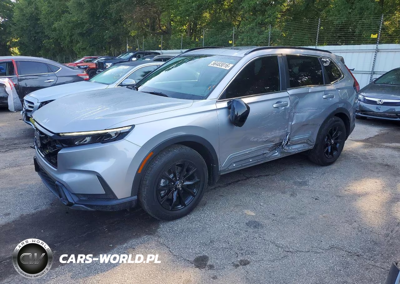 2023 Honda Cr-V Sport – zdjęcie 1 z 13