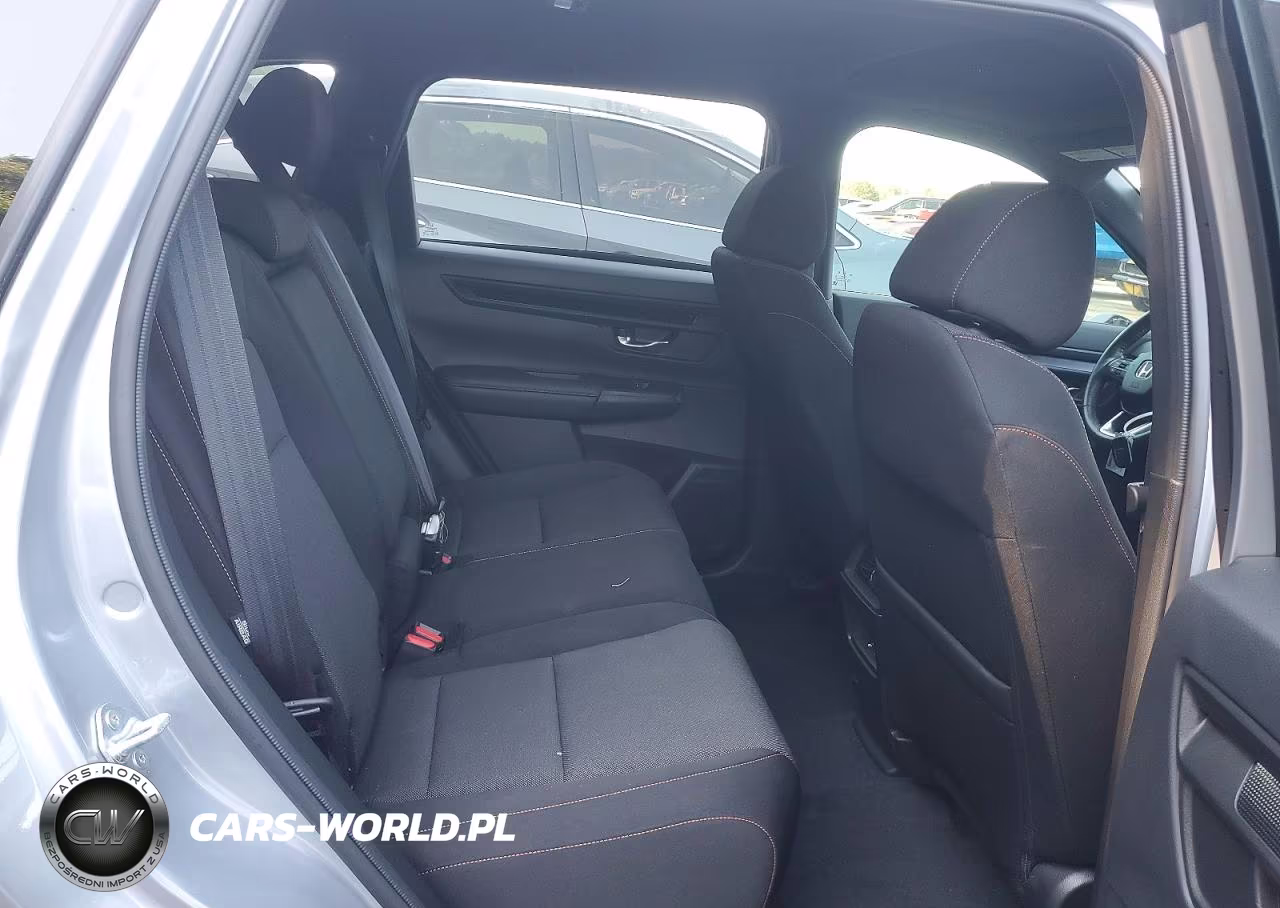 2023 Honda Cr-V Sport VIN:2HKRS5H54PH705959 - 11
