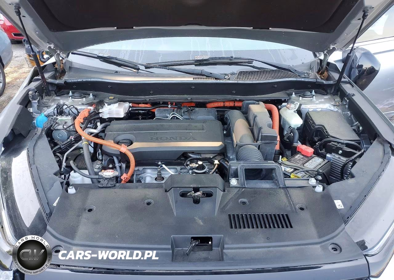 2023 Honda Cr-V Sport VIN:2HKRS5H54PH705959 - 12