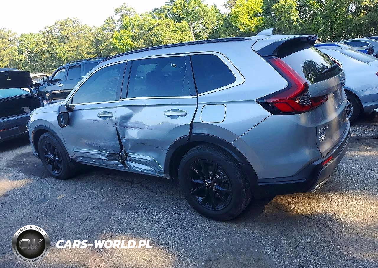 2023 Honda Cr-V Sport VIN:2HKRS5H54PH705959 - 2