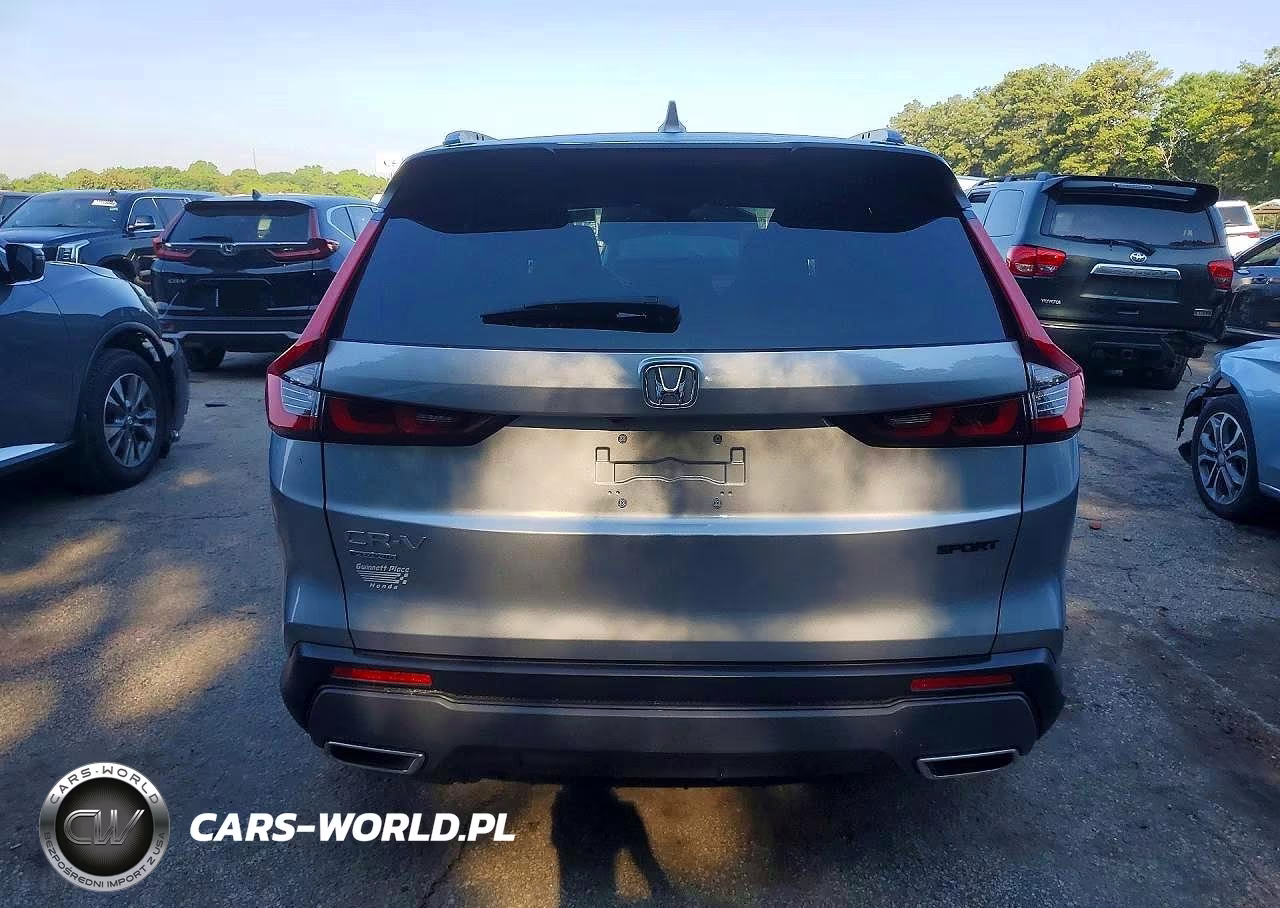 2023 Honda Cr-V Sport VIN:2HKRS5H54PH705959 - 6