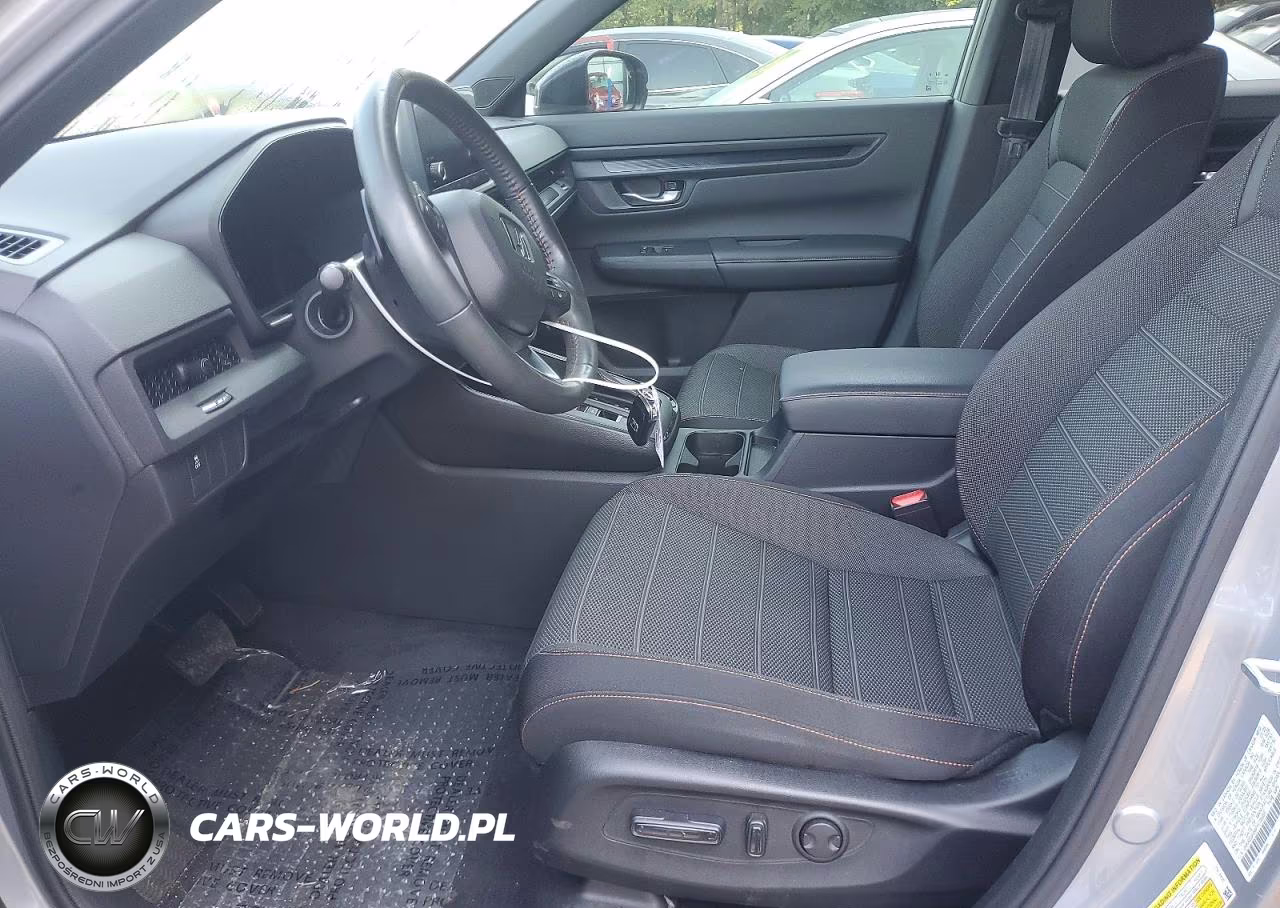 2023 Honda Cr-V Sport VIN:2HKRS5H54PH705959 - 7