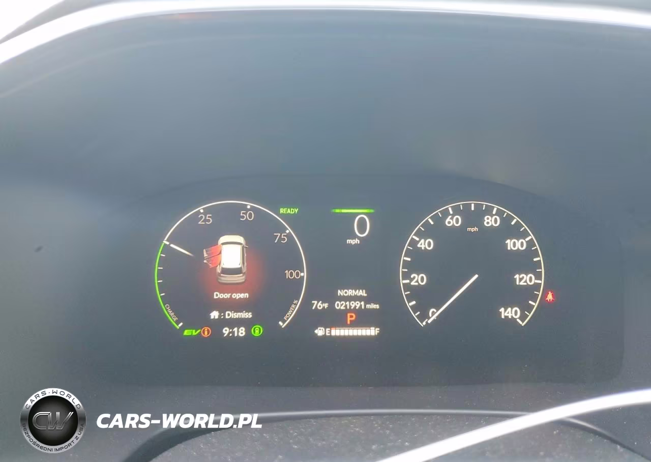 2023 Honda Cr-V Sport VIN:2HKRS5H54PH705959 - 9
