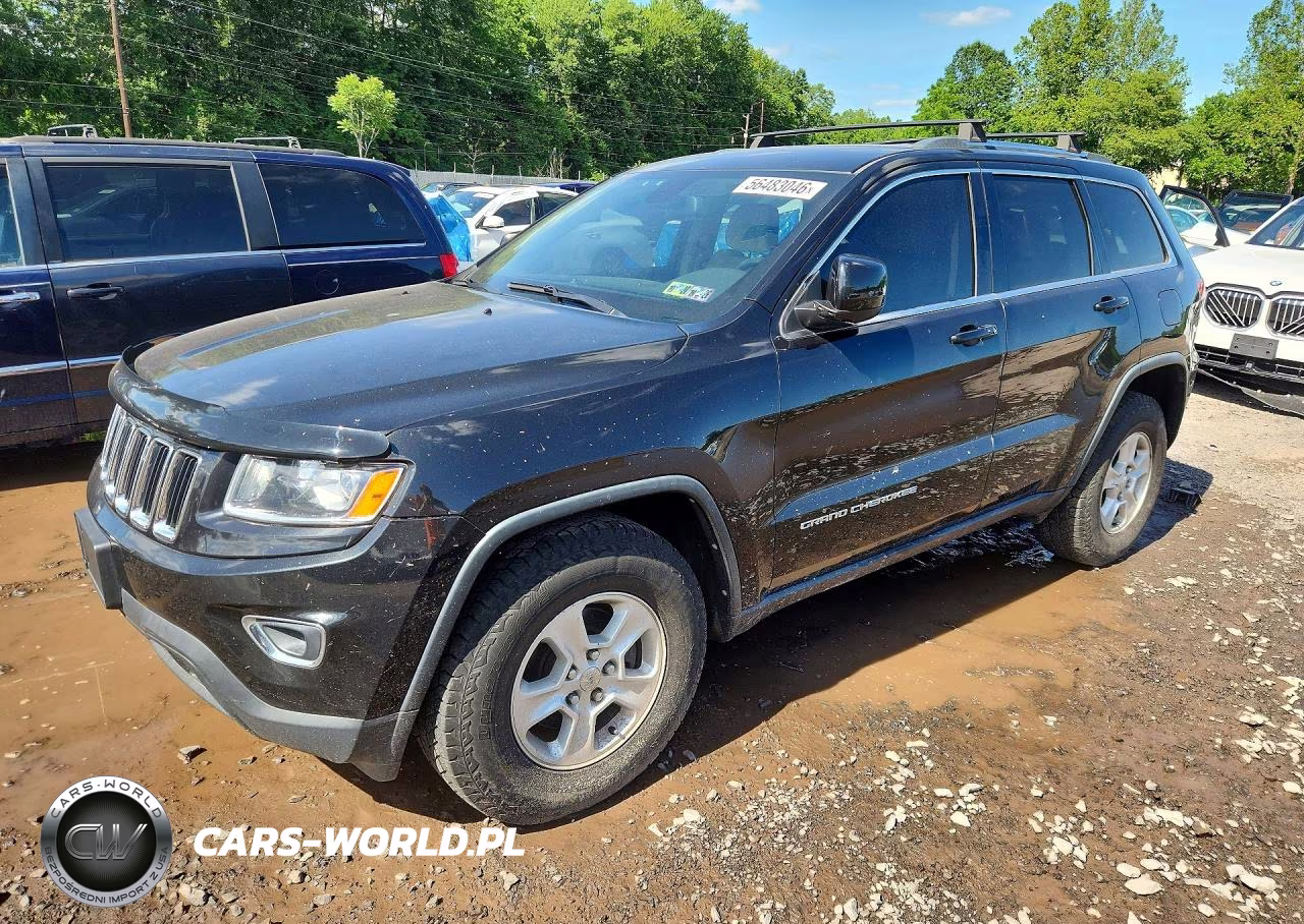 2014 Jeep Grand Cherokee Laredo