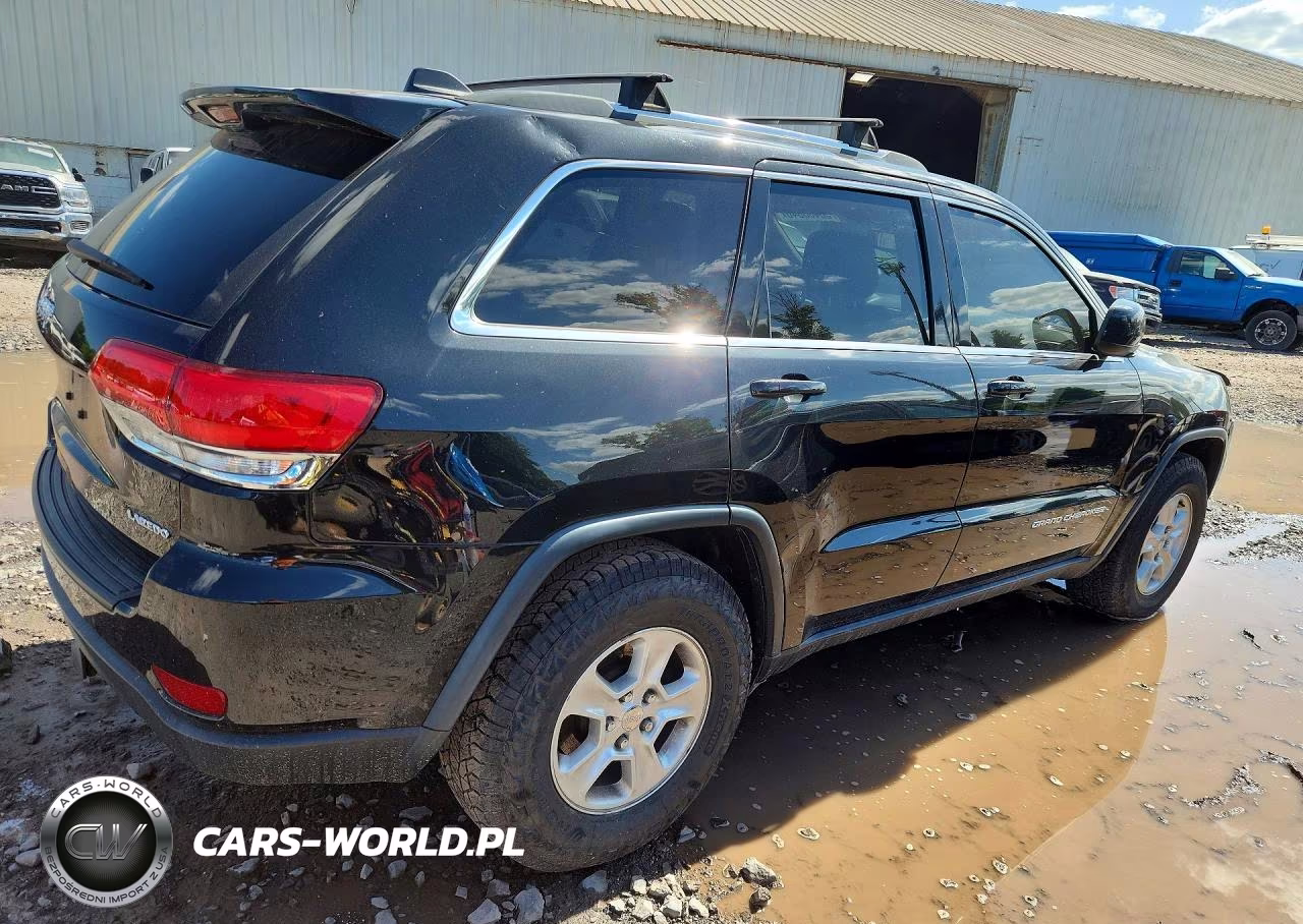 2014 Jeep Grand Cherokee Laredo VIN:1C4RJFAG9EC104401 - 3
