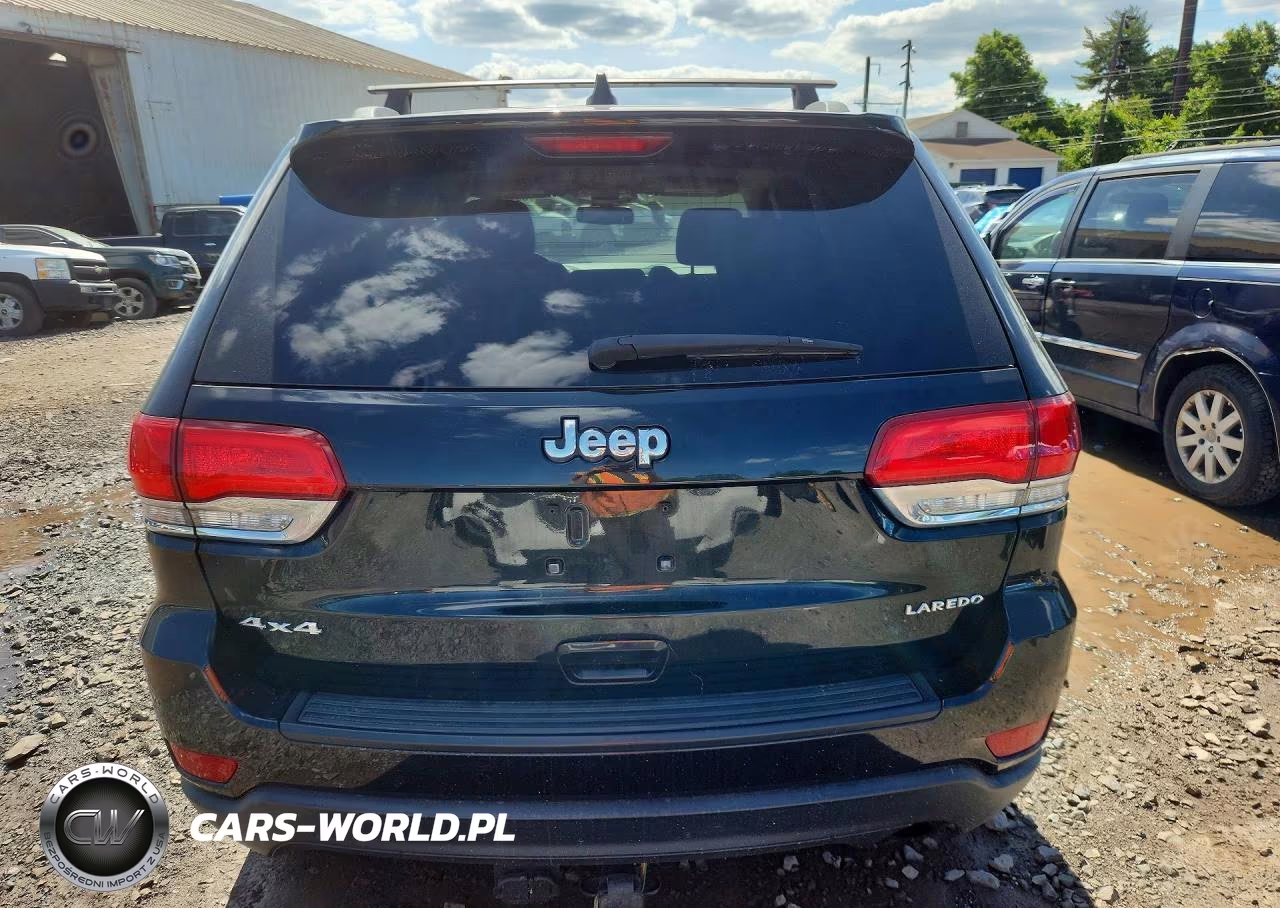2014 Jeep Grand Cherokee Laredo VIN:1C4RJFAG9EC104401 - 6