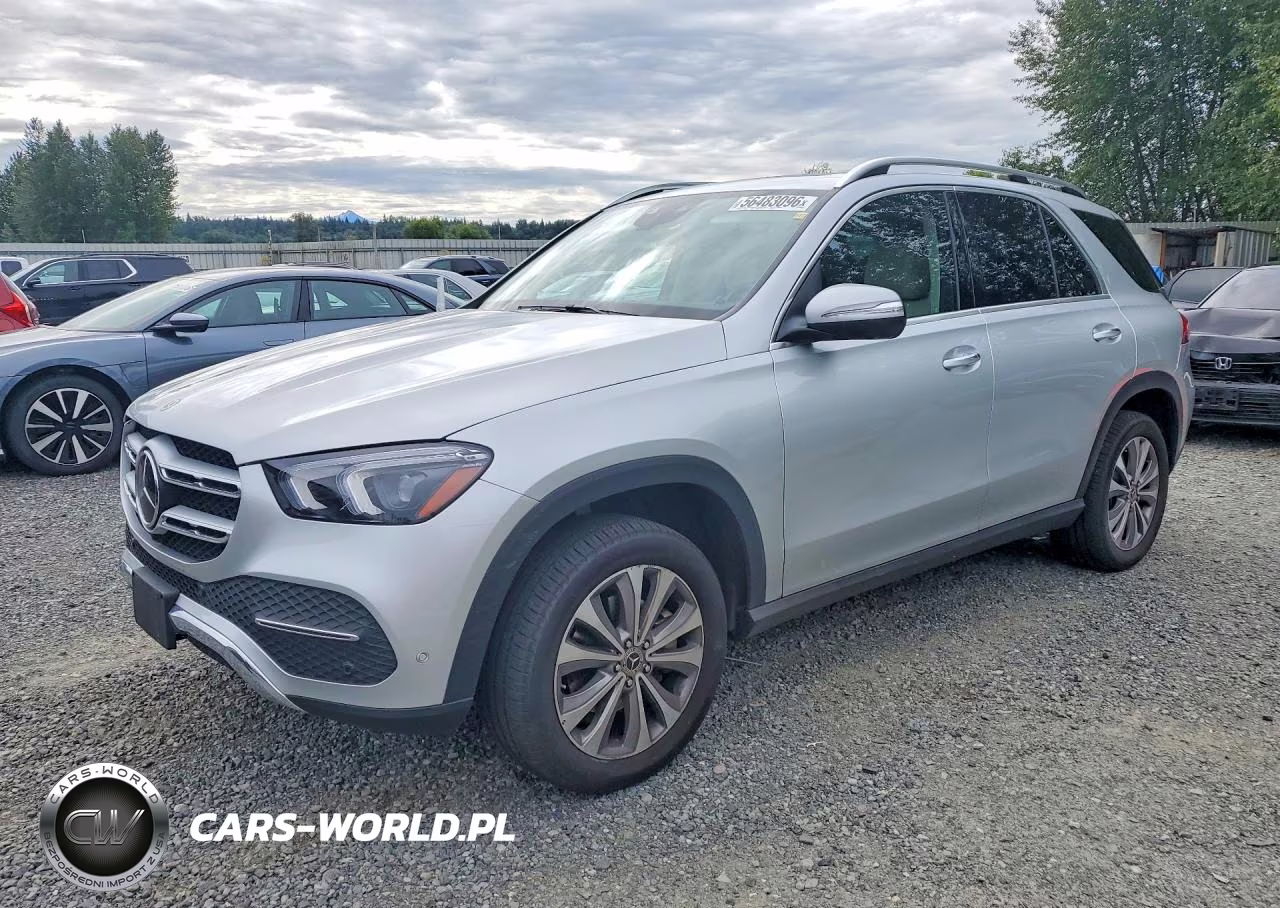 2021 Mercedes-Benz Gle 350 4Matic