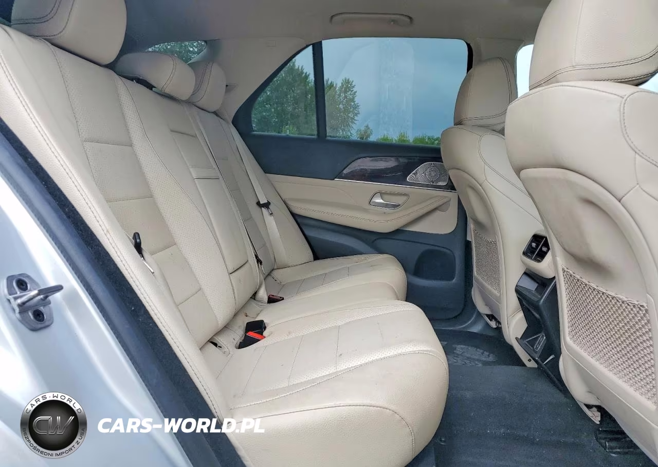 2021 Mercedes-Benz Gle 350 4Matic VIN:4JGFB4KB7MA440271 - 11