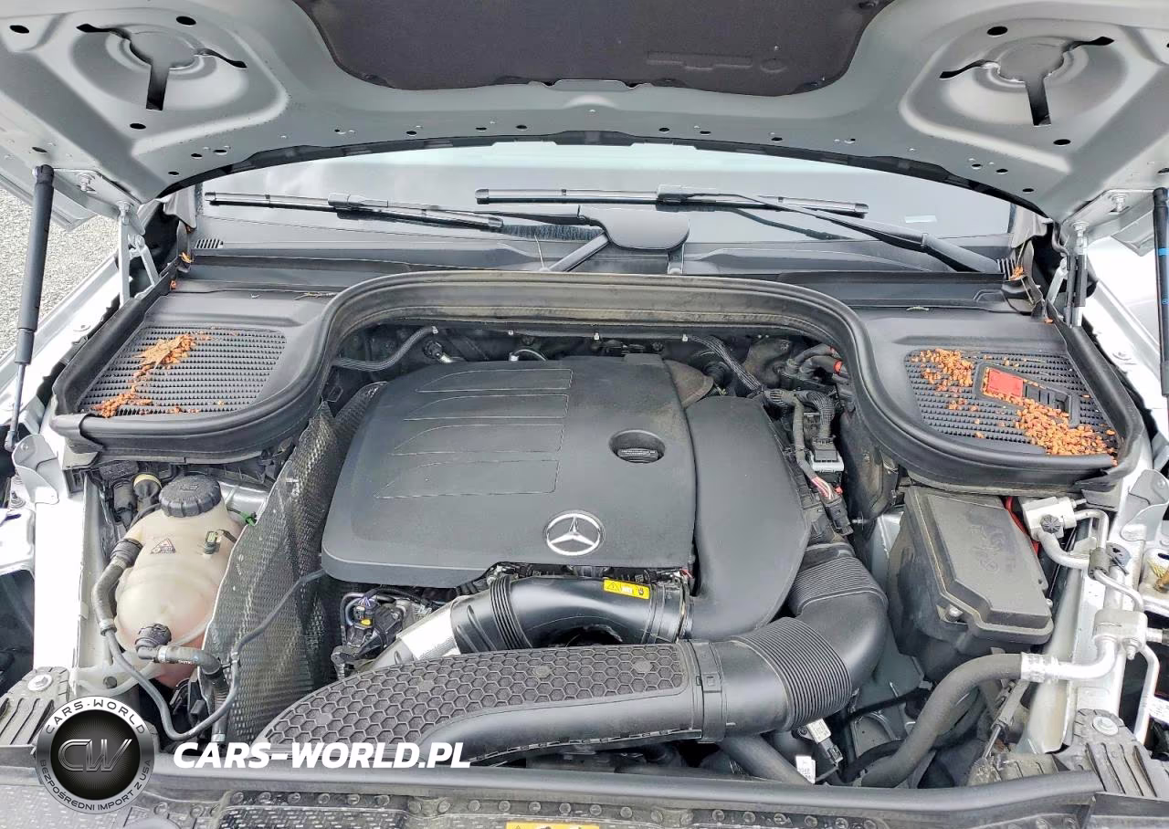 2021 Mercedes-Benz Gle 350 4Matic VIN:4JGFB4KB7MA440271 - 12