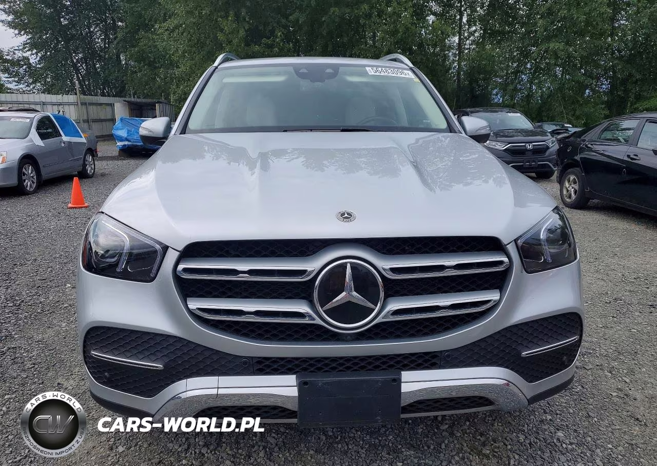 2021 Mercedes-Benz Gle 350 4Matic VIN:4JGFB4KB7MA440271 - 5