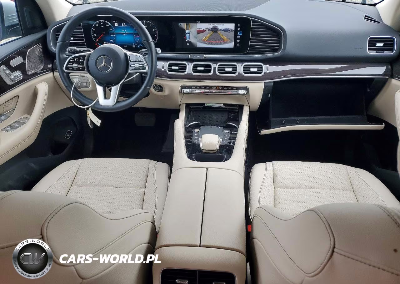 2021 Mercedes-Benz Gle 350 4Matic VIN:4JGFB4KB7MA440271 - 8