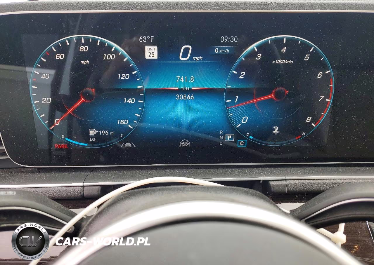 2021 Mercedes-Benz Gle 350 4Matic VIN:4JGFB4KB7MA440271 - 9