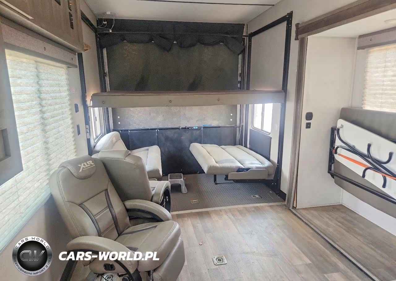 2021 Forest River Xlr Boost Camper VIN:5ZT3XLXB9MZ791789 - 6