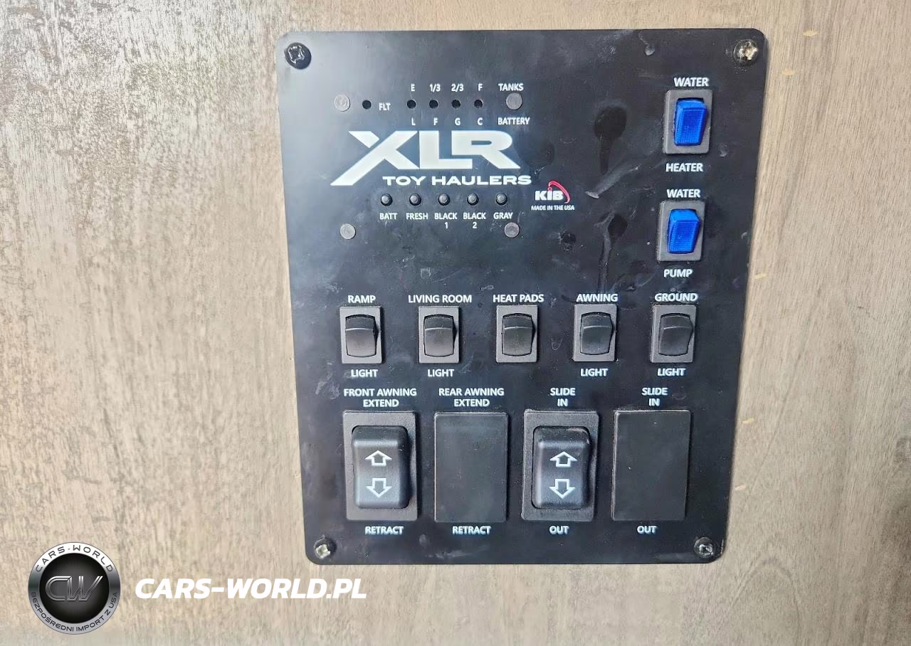 2021 Forest River Xlr Boost Camper VIN:5ZT3XLXB9MZ791789 - 8