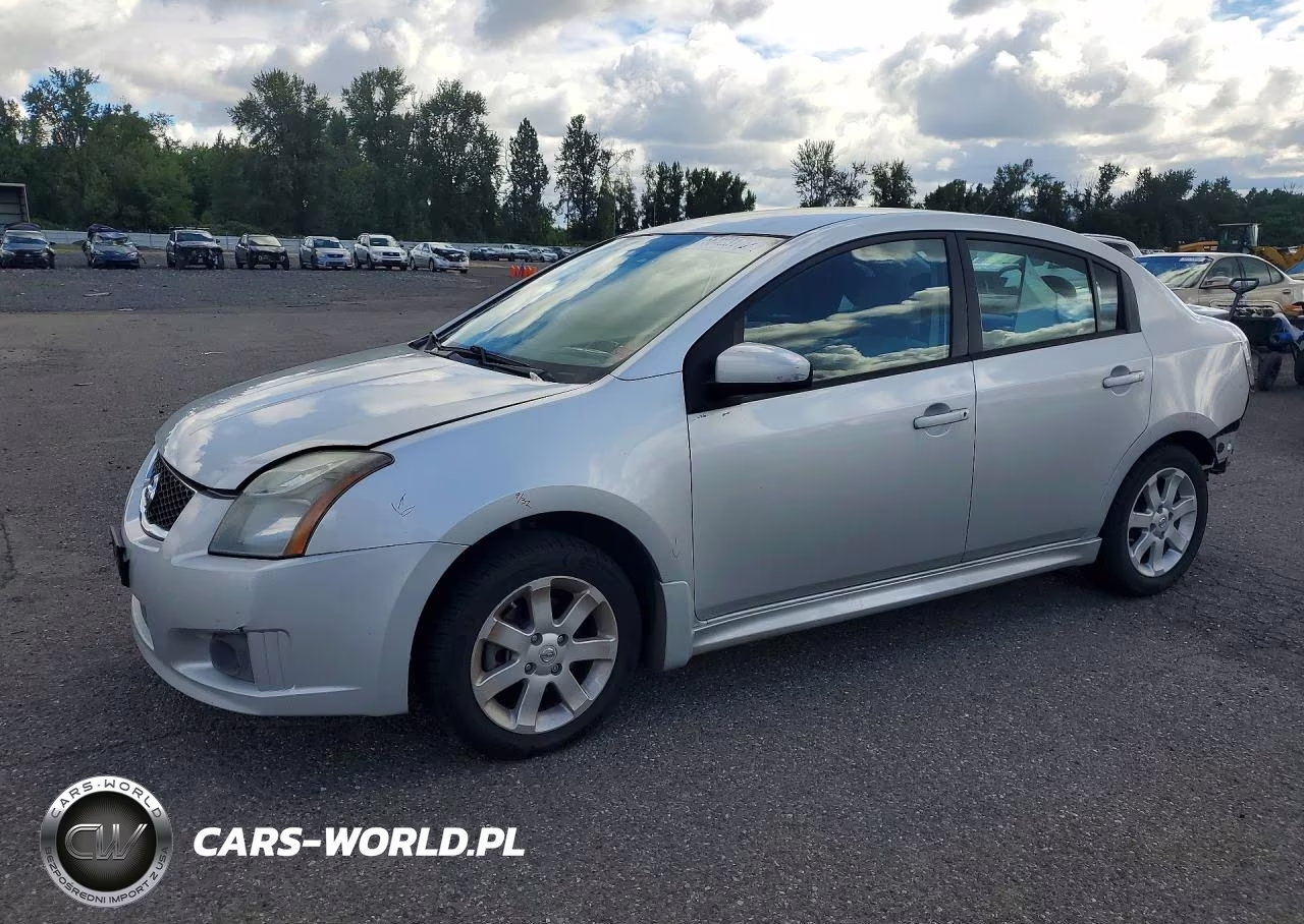 2010 Nissan Sentra 2.0