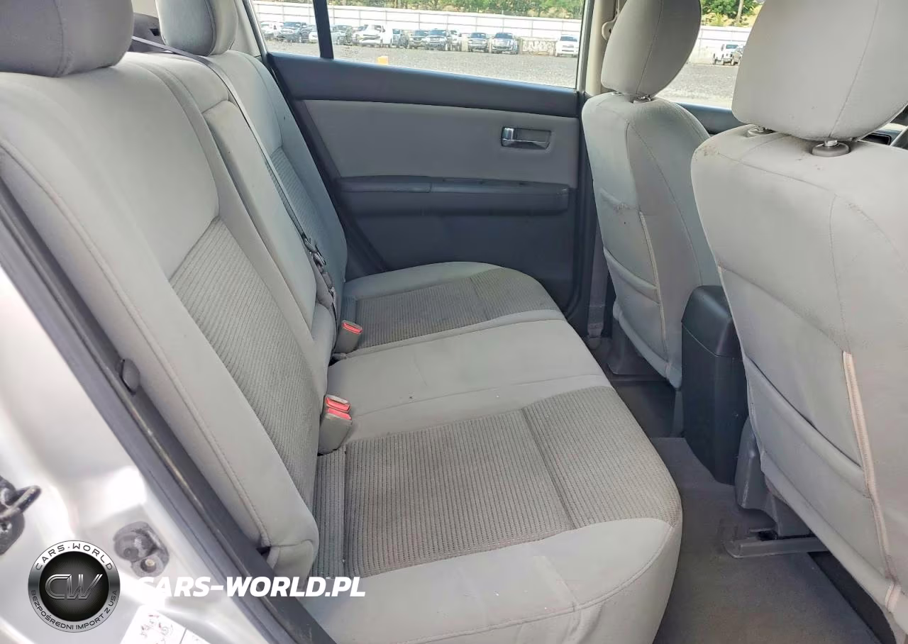 2010 Nissan Sentra 2.0 VIN:3N1AB6AP0AL690966 - 10