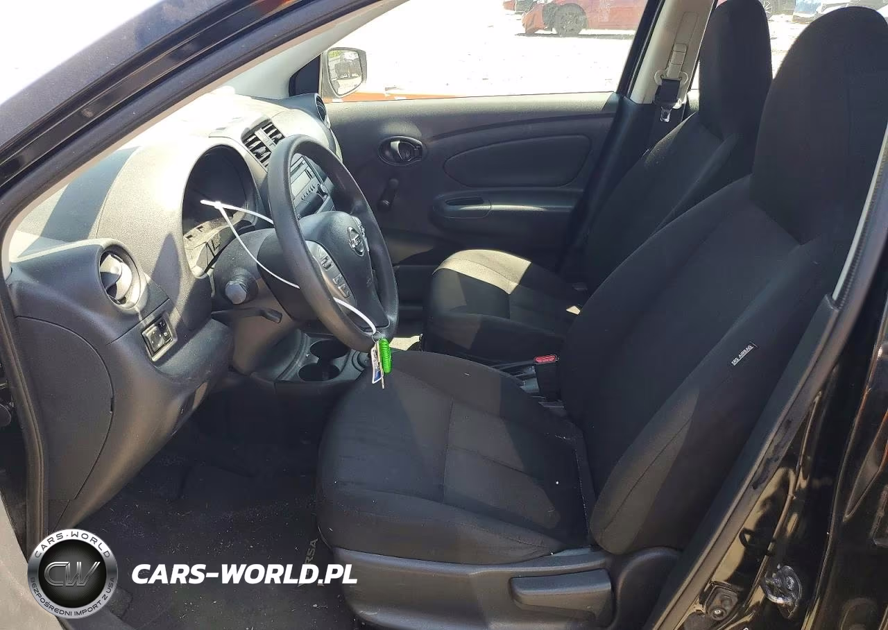 2016 Nissan Versa 1.6 S Plus VIN:3N1CN7AP8GL866452 - 7