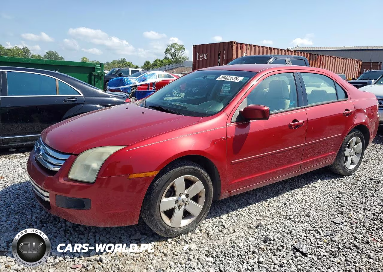 2009 Ford Fusion Se