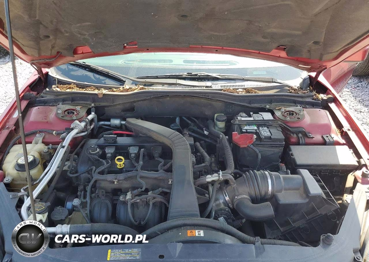 2009 Ford Fusion Se VIN:3FAHP07Z99R130879 - 11