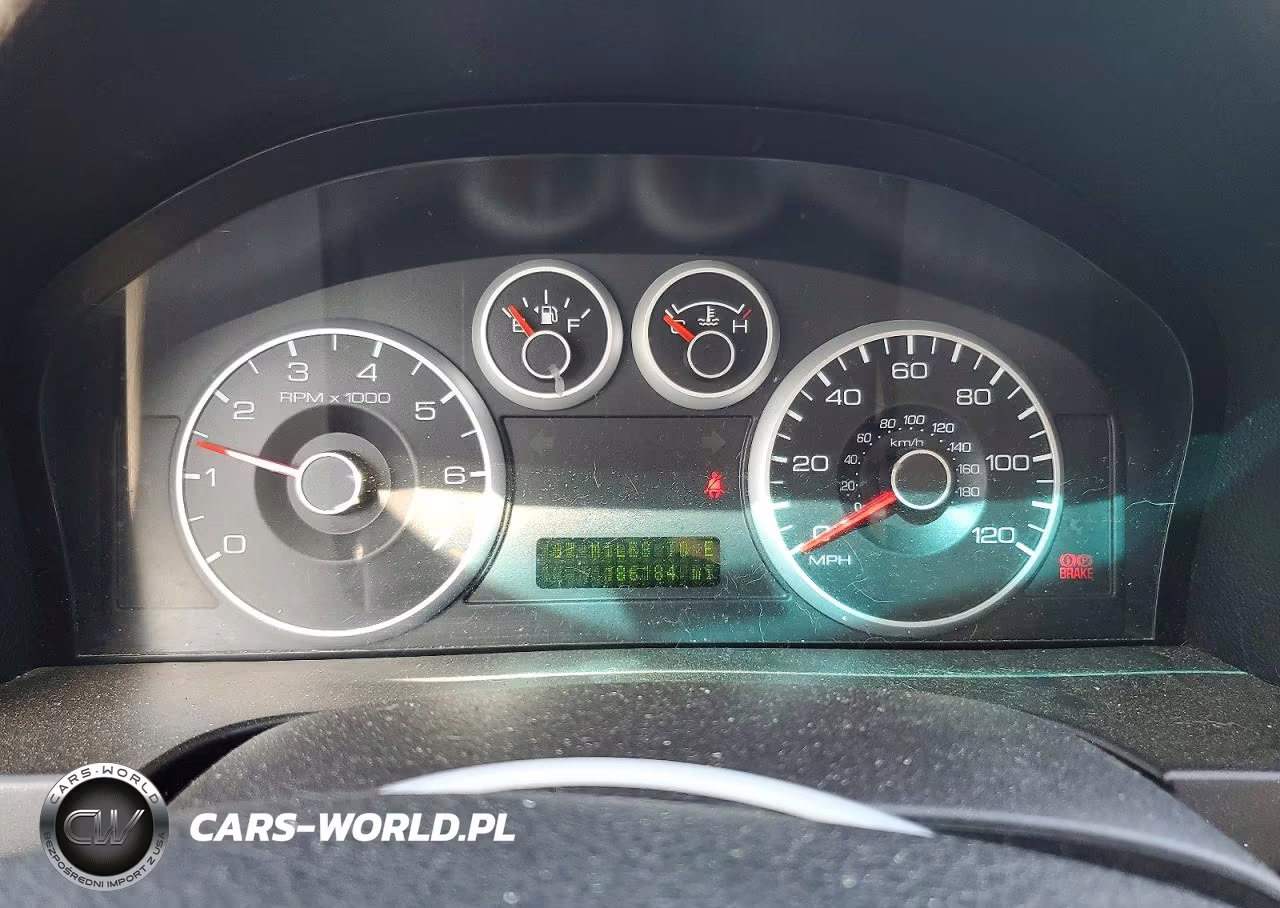 2009 Ford Fusion Se VIN:3FAHP07Z99R130879 - 9