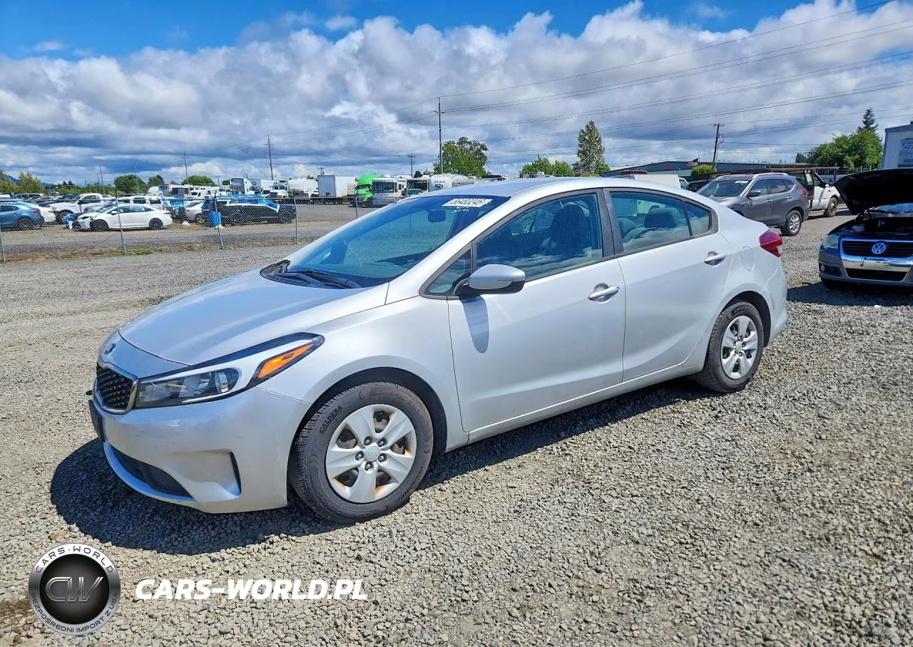 2017 Kia Forte Lx – zdjęcie 1 z 12
