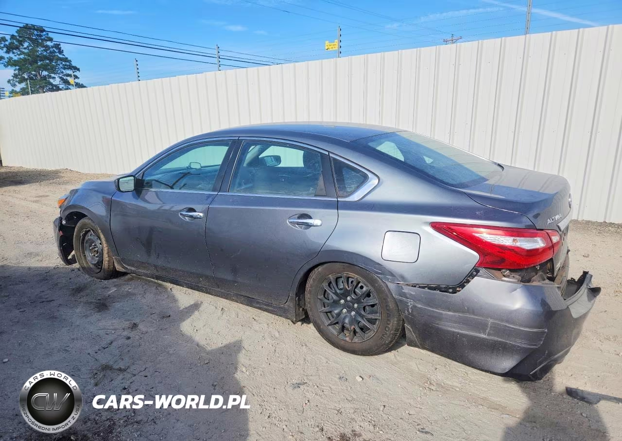 2017 Nissan Altima 2.5 S VIN:1N4AL3AP3HC213517 - 2