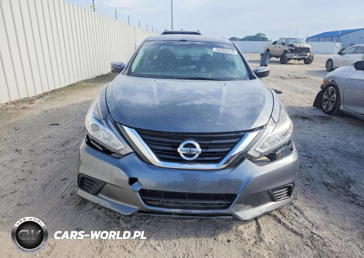 2017 Nissan Altima 2.5 S VIN:1N4AL3AP3HC213517 - 5