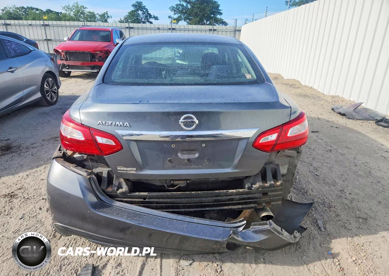2017 Nissan Altima 2.5 S VIN:1N4AL3AP3HC213517 - 6