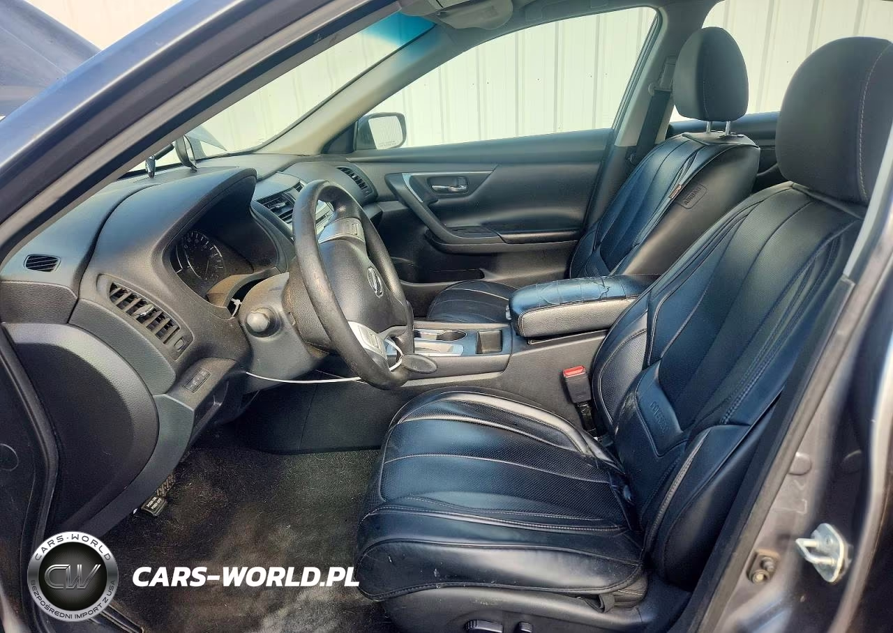 2017 Nissan Altima 2.5 S VIN:1N4AL3AP3HC213517 - 7