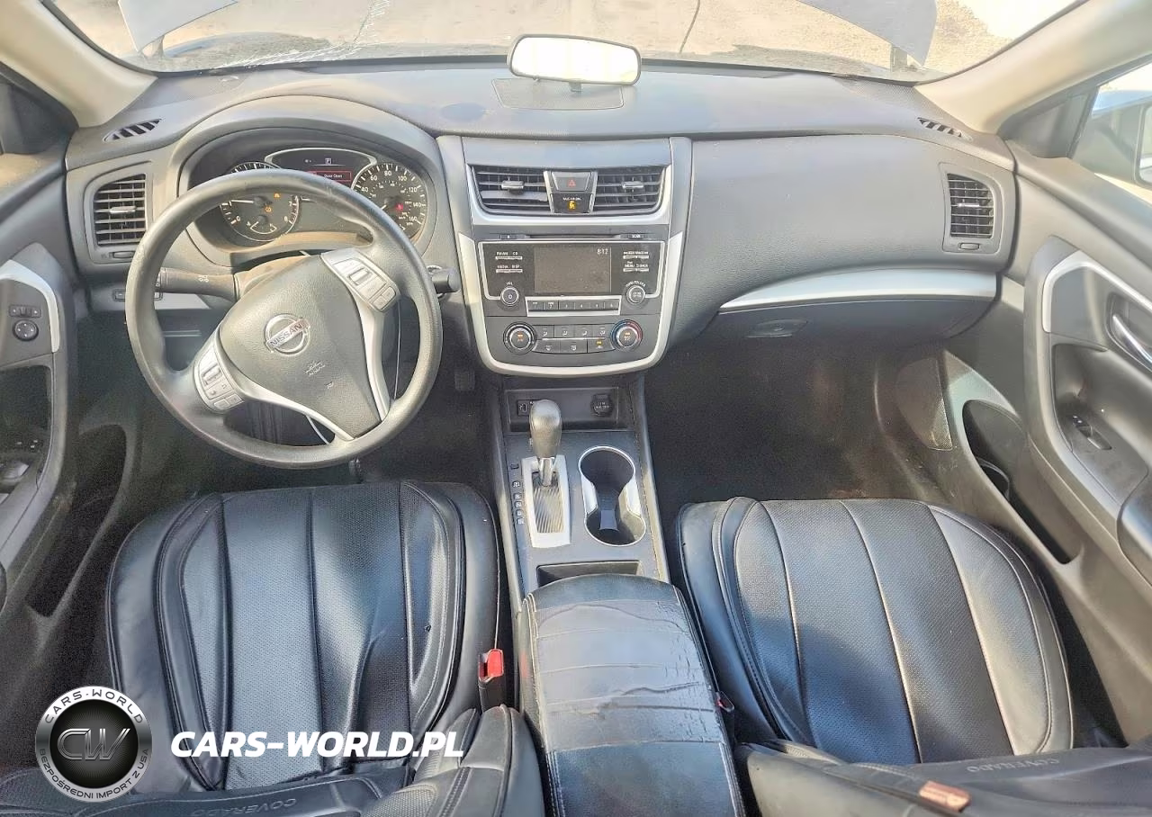 2017 Nissan Altima 2.5 S VIN:1N4AL3AP3HC213517 - 8