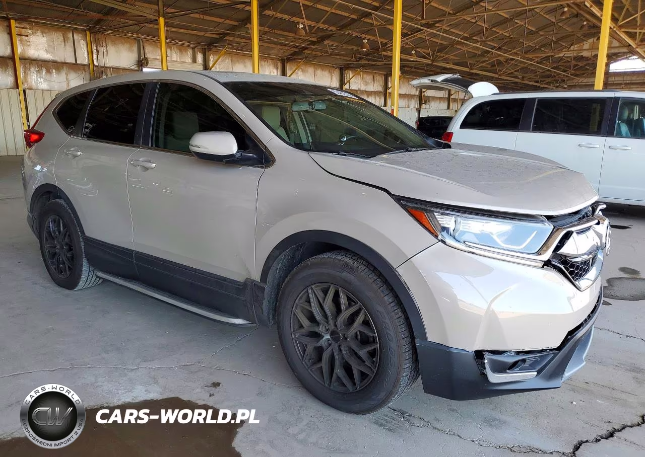 2018 Honda Cr-V Exl VIN:5J6RW1H81JL006728 - 4