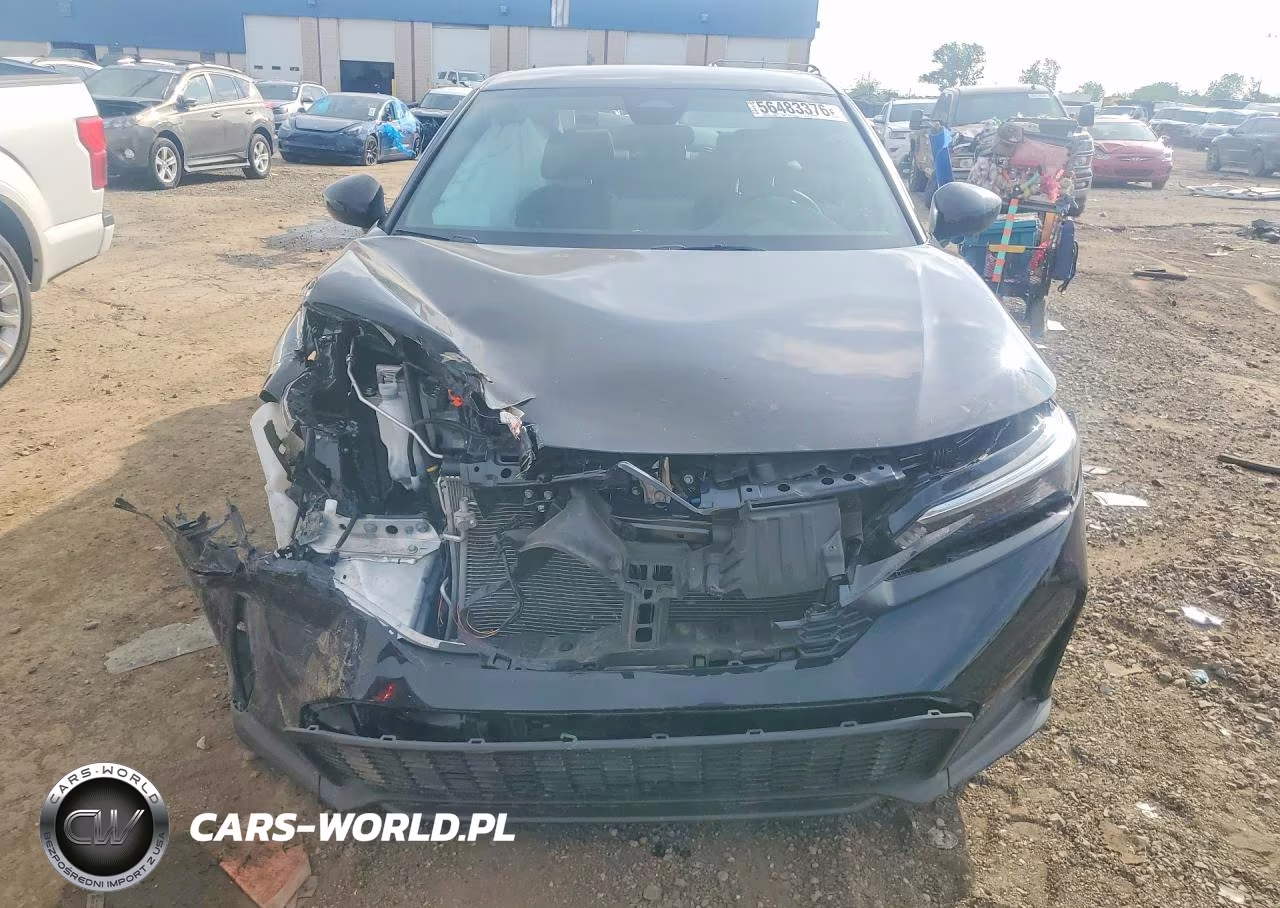2026 Honda Civic Sport VIN:2HGFE2F53TH557884 - 5