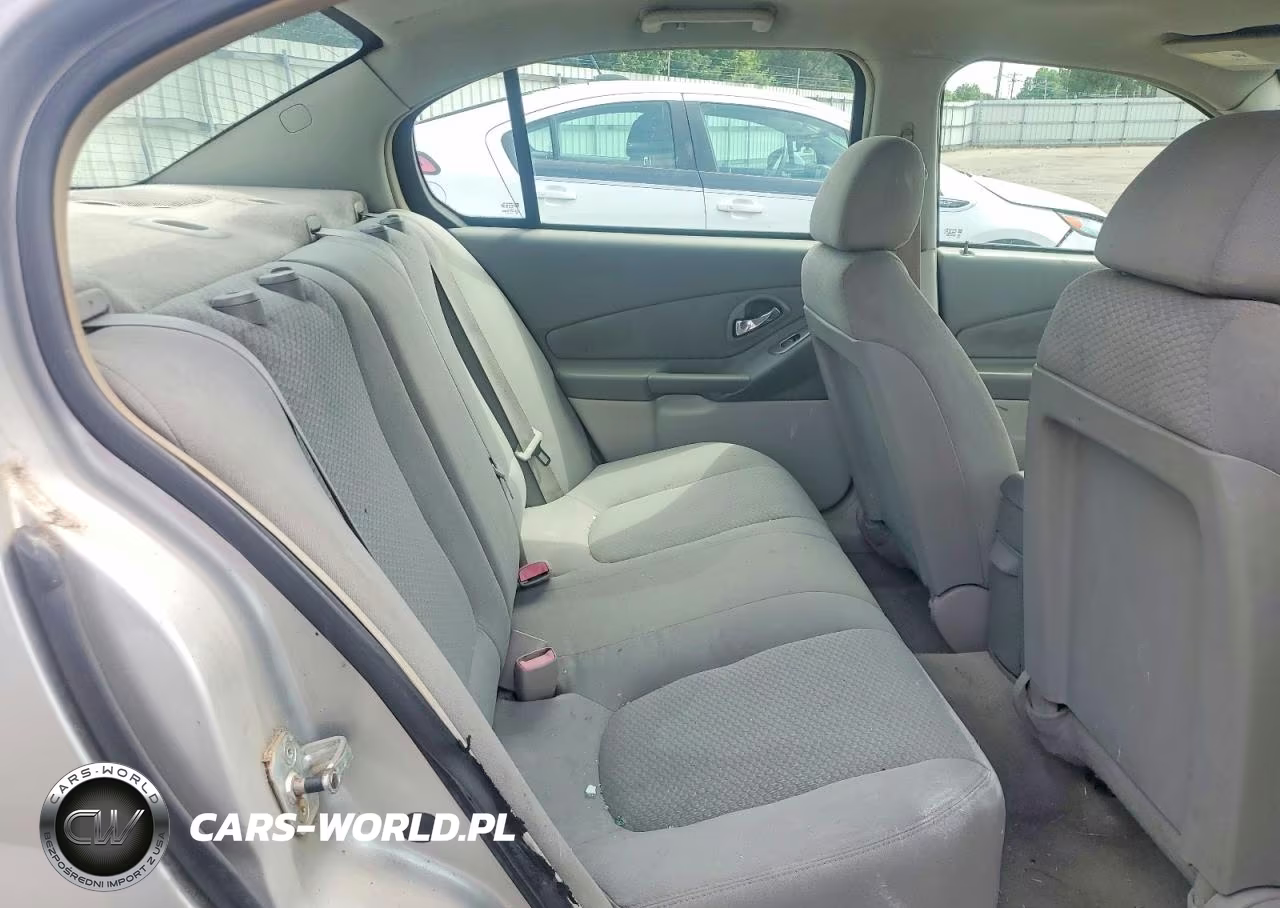 2007 Chevrolet Malibu Ls VIN:1G1ZS58F77F165857 - 10