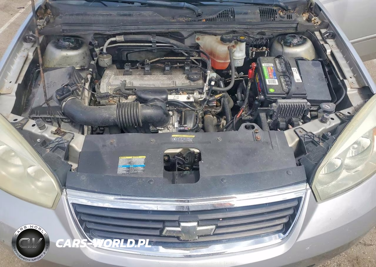 2007 Chevrolet Malibu Ls VIN:1G1ZS58F77F165857 - 11