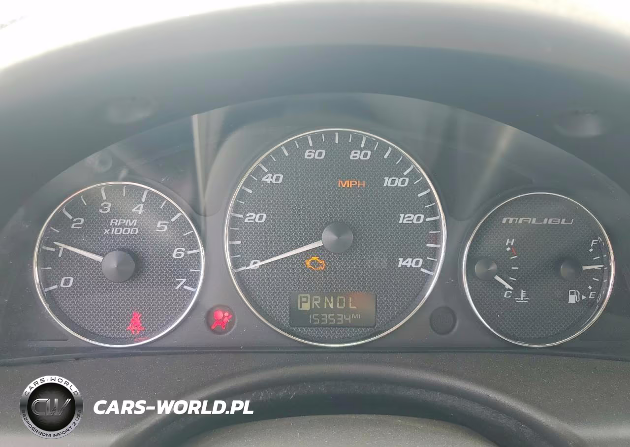 2007 Chevrolet Malibu Ls VIN:1G1ZS58F77F165857 - 9
