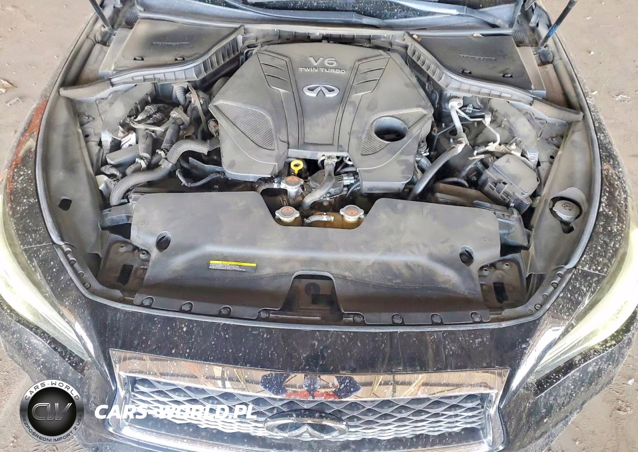 2019 Infiniti Q50 3.0T Luxe VIN:JN1EV7AP6KM515868 - 11