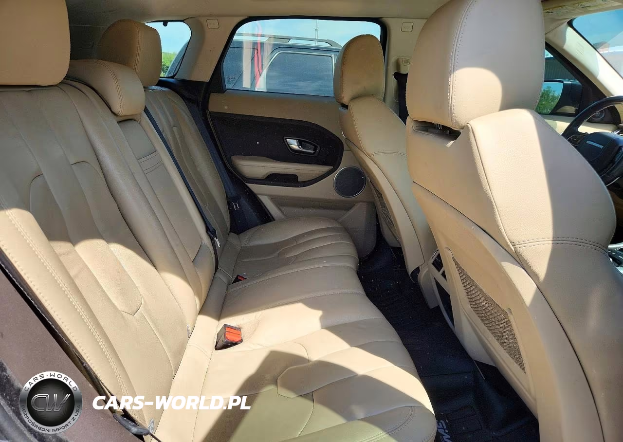 2013 Land Rover Range Rover Evoque Pure Premium VIN:SALVR2BG1DH718125 - 11