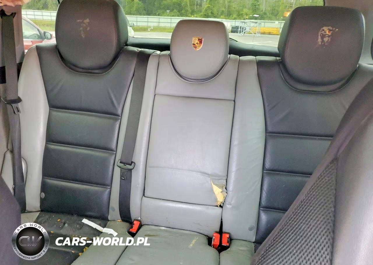 2006 Porsche Cayenne S VIN:WP1AB29P56LA68990 - 10