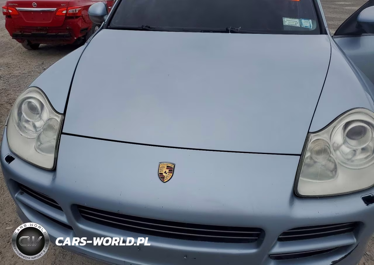 2006 Porsche Cayenne S VIN:WP1AB29P56LA68990 - 12
